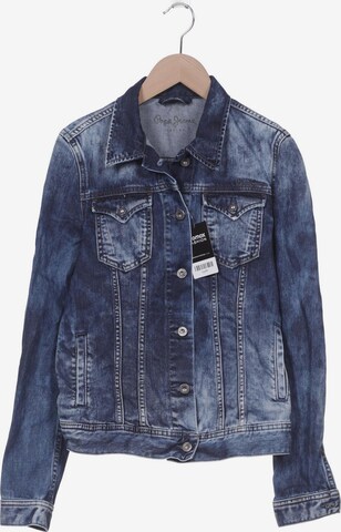 Pepe Jeans Jacket & Coat in L in Blue: front