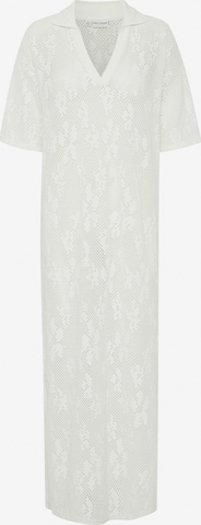 Robe 'MISSY' Pulz en blanc : devant