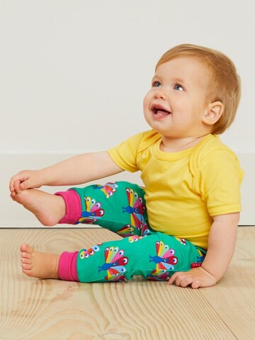 Toby Tiger Regular Pants in Green