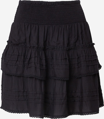 Y.A.S Skirt 'YRANTI' in Black: front