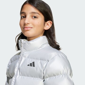 sudrabs ADIDAS SPORTSWEAR Sporta jaka