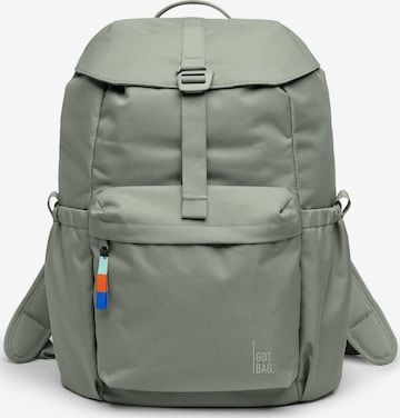 Sac à dos Got Bag en vert : devant