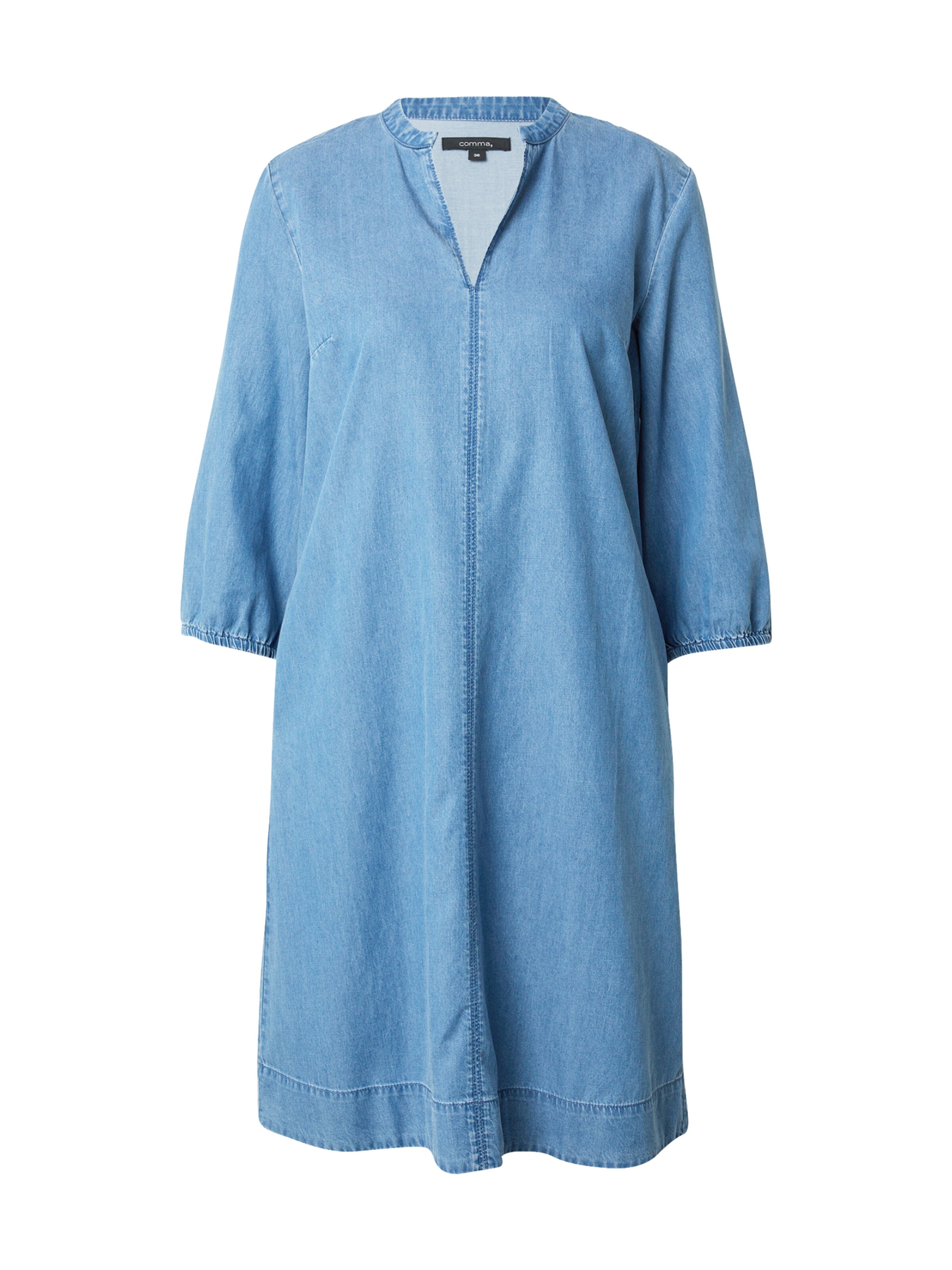 COMMA Ruha - kék: elől