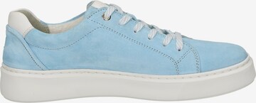 SIOUX Sneakers laag ' Tils' in Blauw