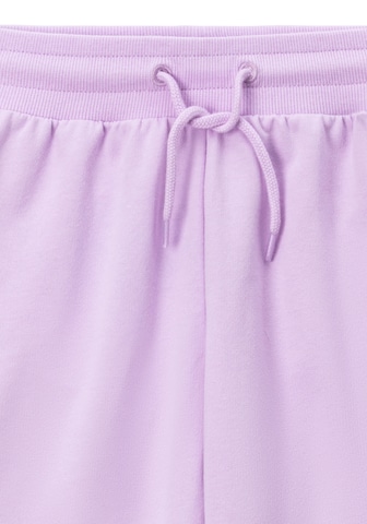 Loosefit Pantalon 'Batik' BUFFALO en violet