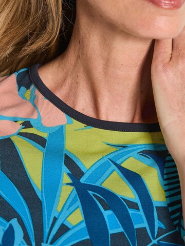 T-shirt Goldner en bleu