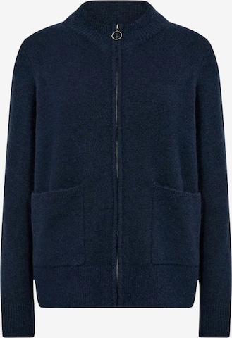 Soyaconcept Kardigán 'NESSIE 59' - kék: elől