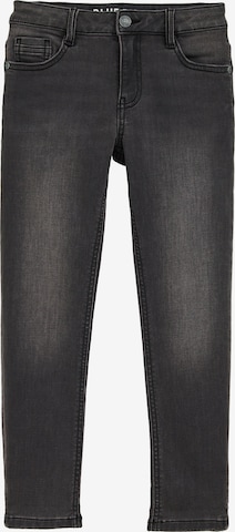 pilka WE Fashion Standartinis Džinsai: priekis