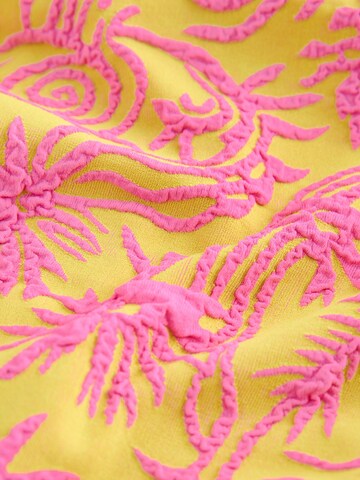 Next Strój kąpielowy w kolorze żółty