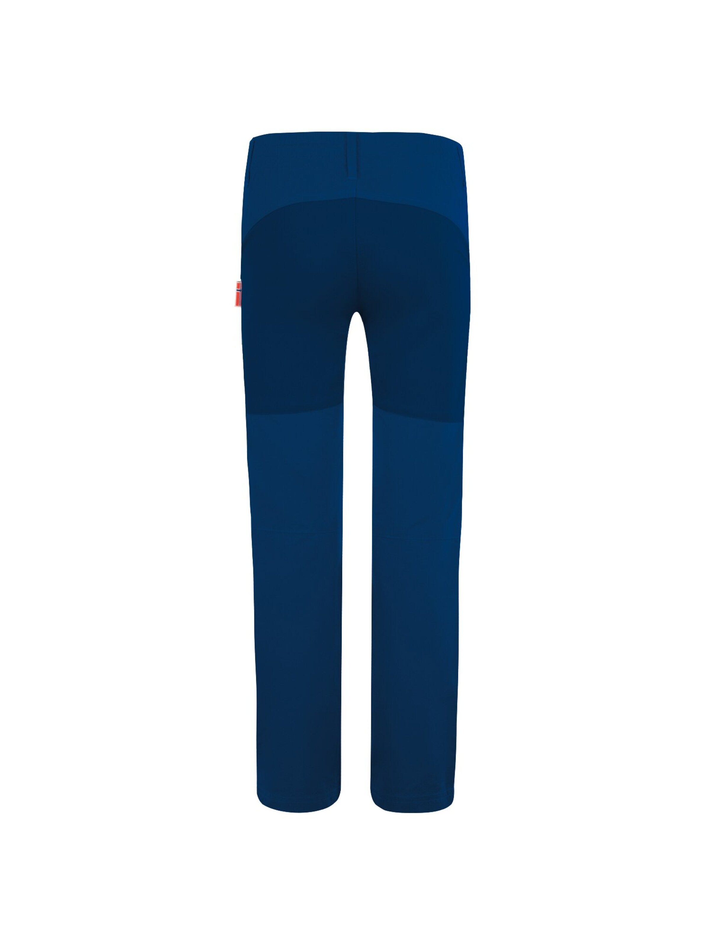 TROLLKIDS Regular Workout Pants in Blue