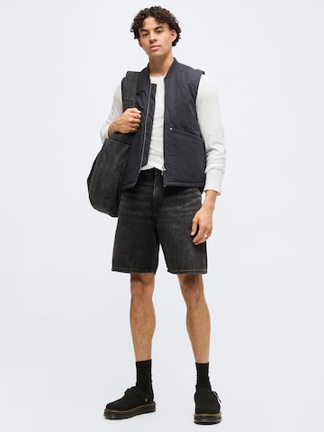 Largi Jeans de la GAP pe negru