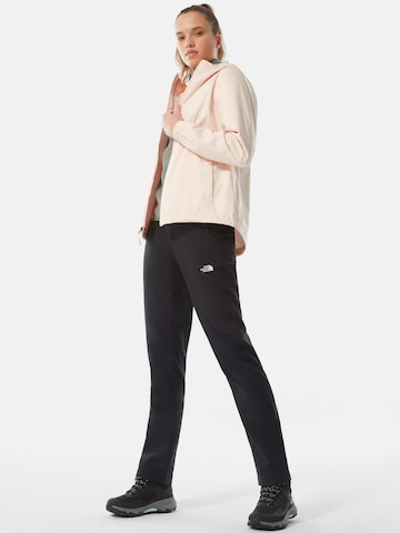 THE NORTH FACE Loosefit Broek in Zwart