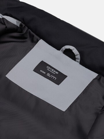 Ombre Vest 'V36' in Grey