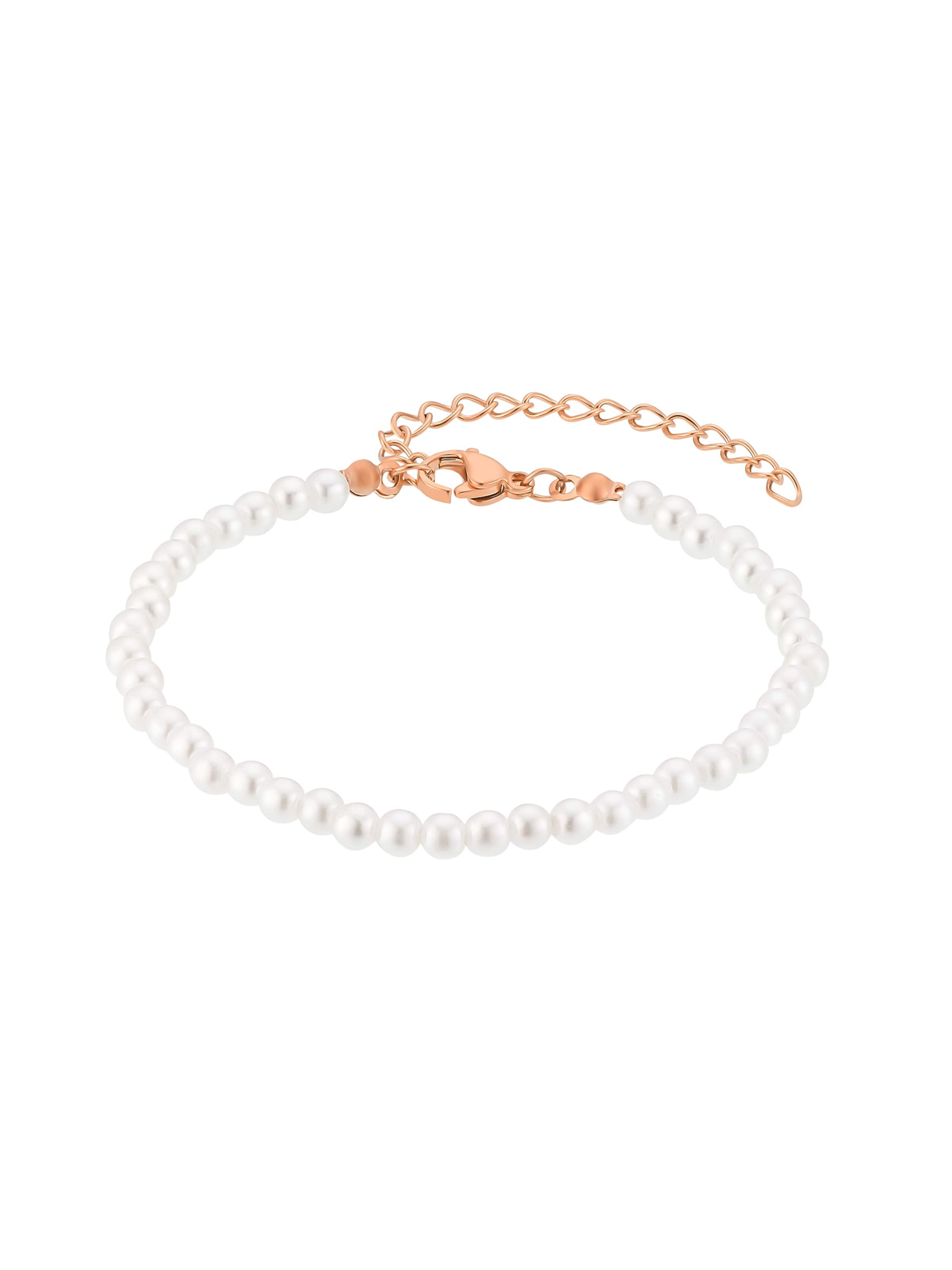 Heideman Armband 'Juliane' in Gold: Vorderseite