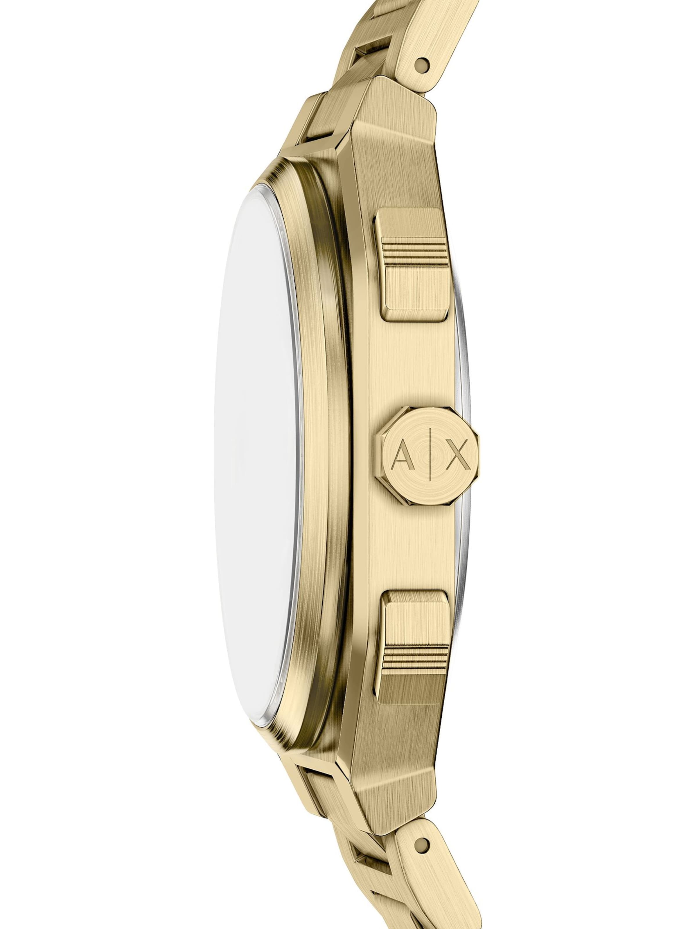 ARMANI EXCHANGE Analog watch in Gold
