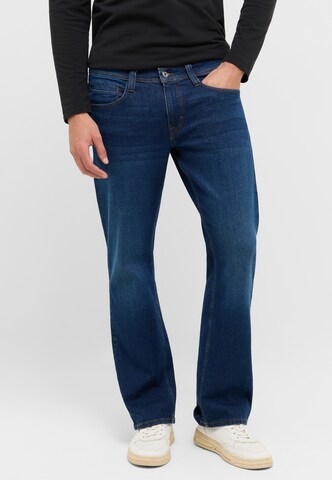 MUSTANG Boot cut Jeans 'Oregon' in Blue: front