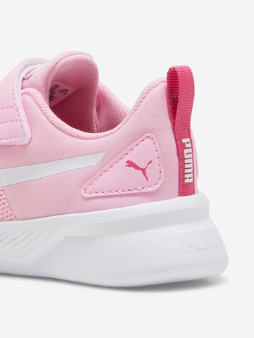 PUMA Trainers 'Flyer Runner V PS' in Pink