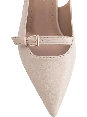Limoya Slingpumps 'Olivia' in Beige
