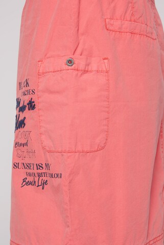 Soccx Sommerkleid in Pink