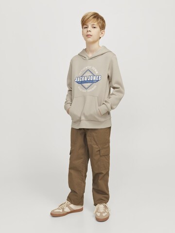 Jack & Jones Junior Sweatshirt i beige