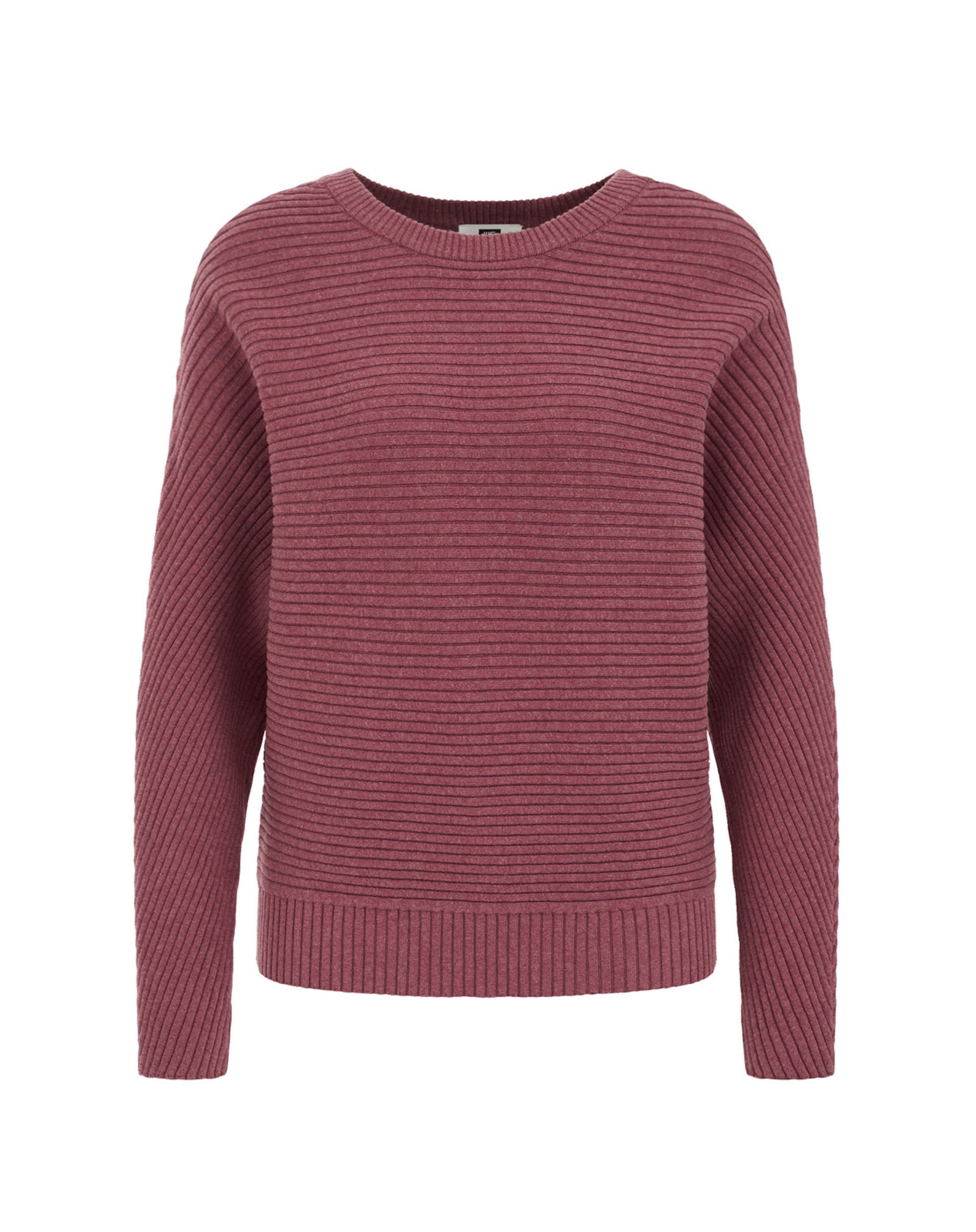 rožinė WE Fashion Megztinis: priekis