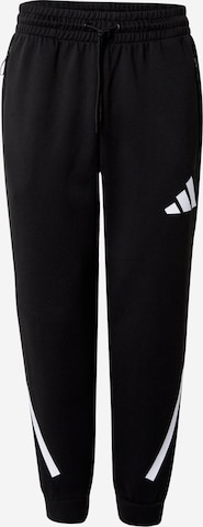 ADIDAS SPORTSWEAR Παντελόνι φόρμας 'Z.N.E.' σε μαύρο: μπροστά