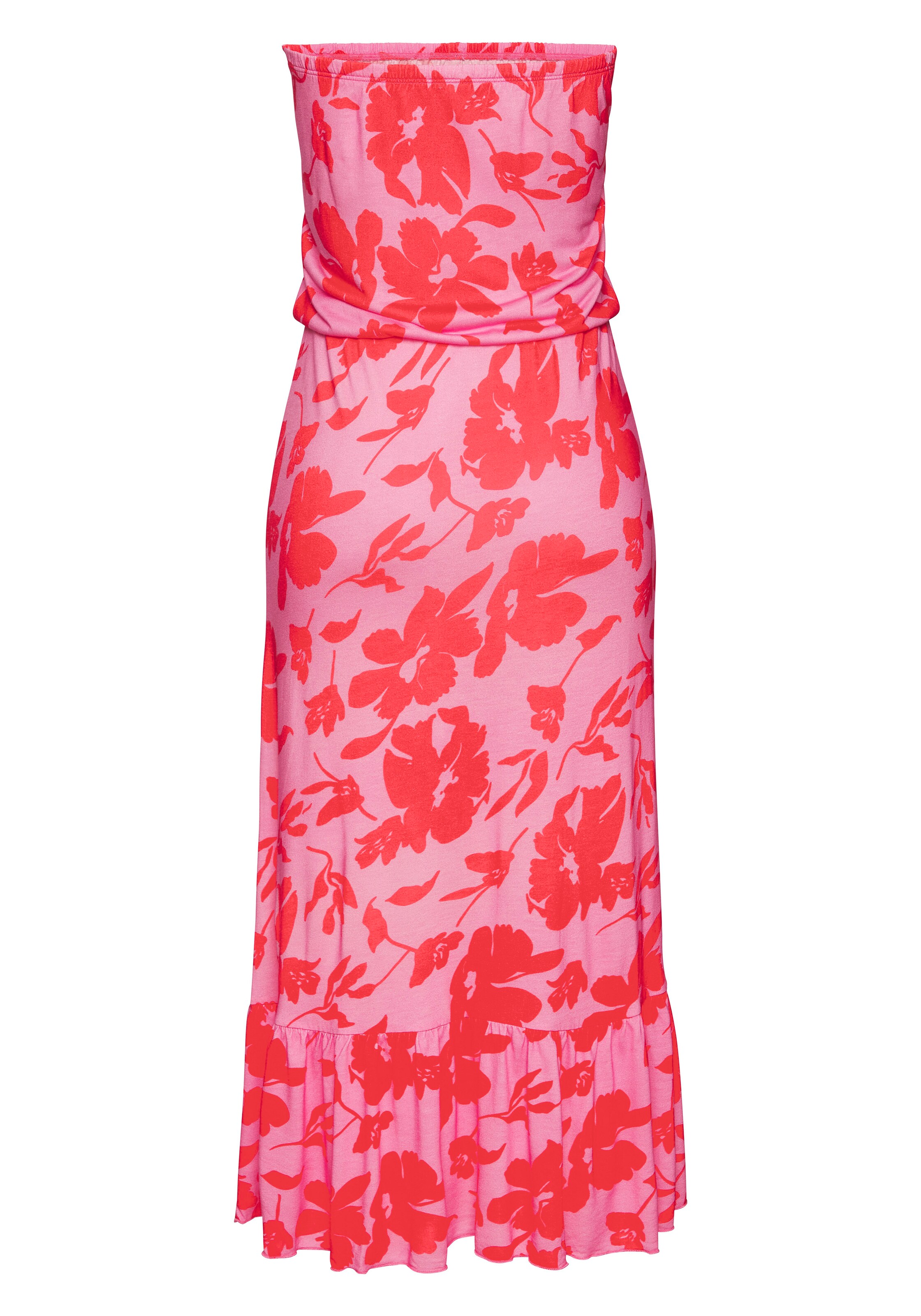 rožinė LASCANA Vasarinė suknelė