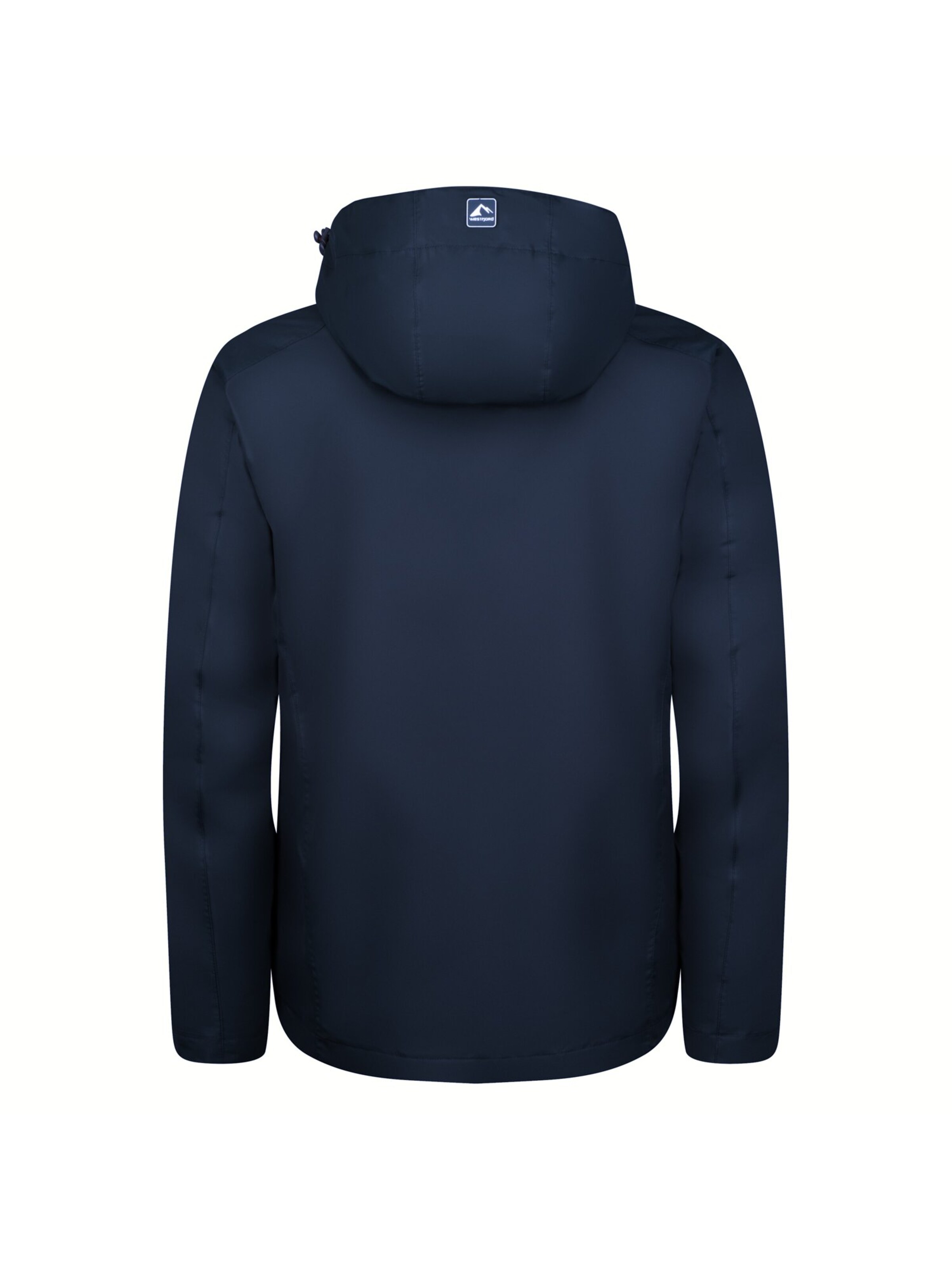 WESTFJORD Outdoor jacket in Blue