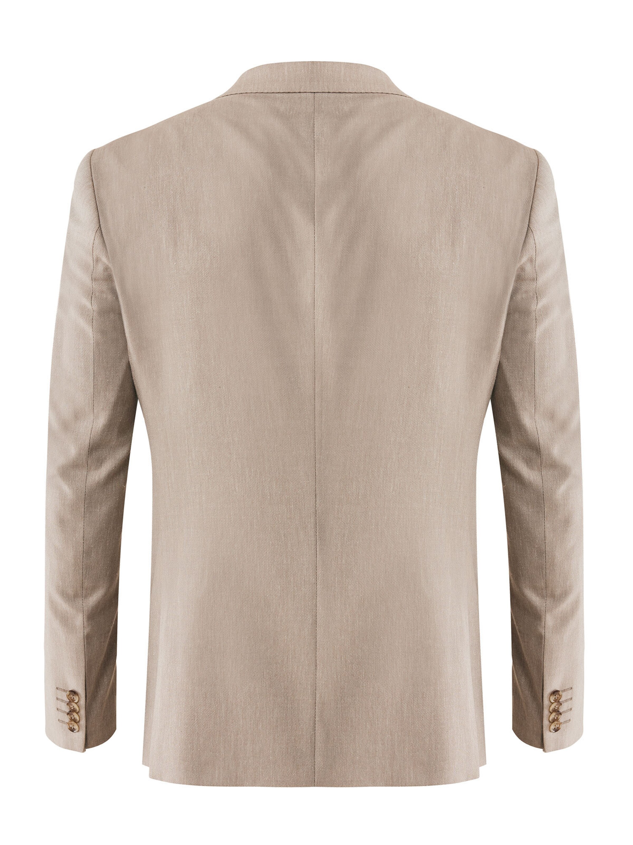 MEXX Regular Fit Sakko in Beige