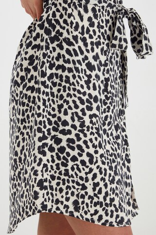 b.young Shirt dress in Beige