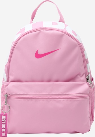 Pink just do it bag sale