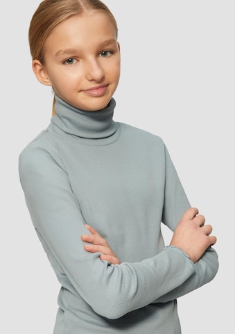 T-Shirt s.Oliver en bleu