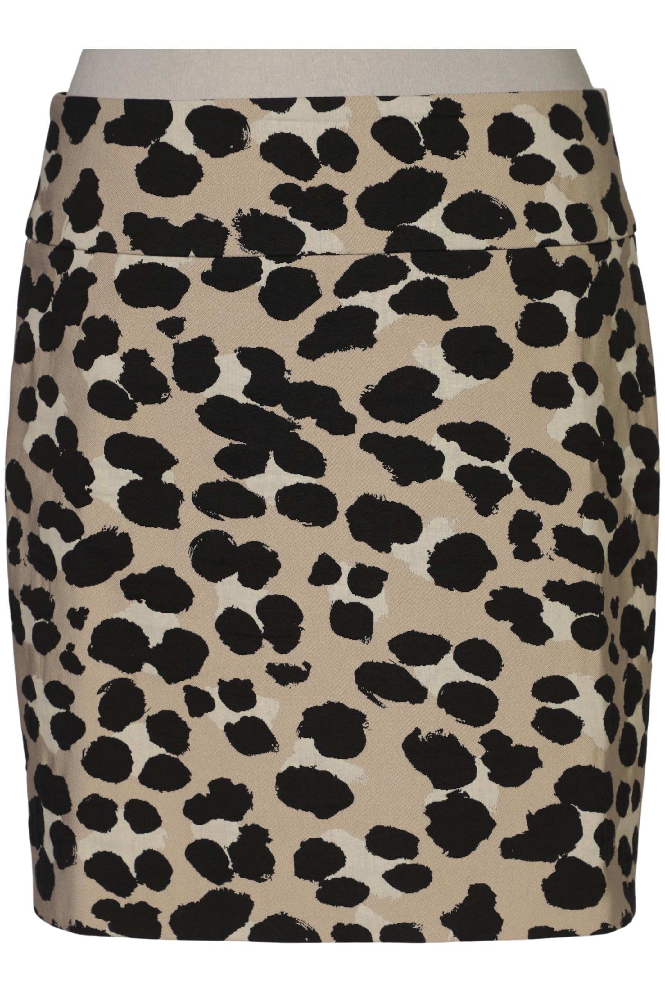 HUGO Skirt in S in Beige: front