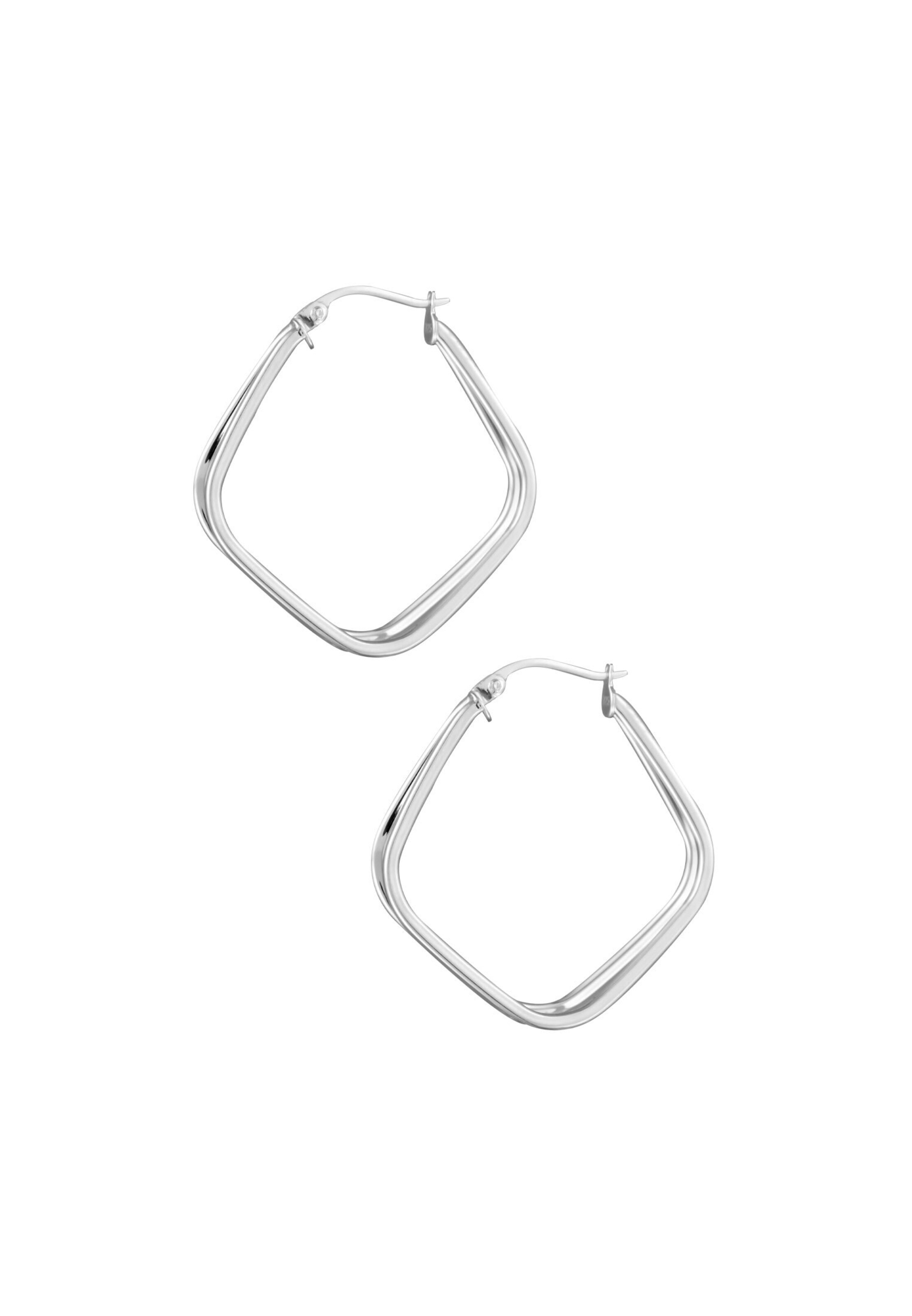 Boucles d'oreilles ELLI en argent
