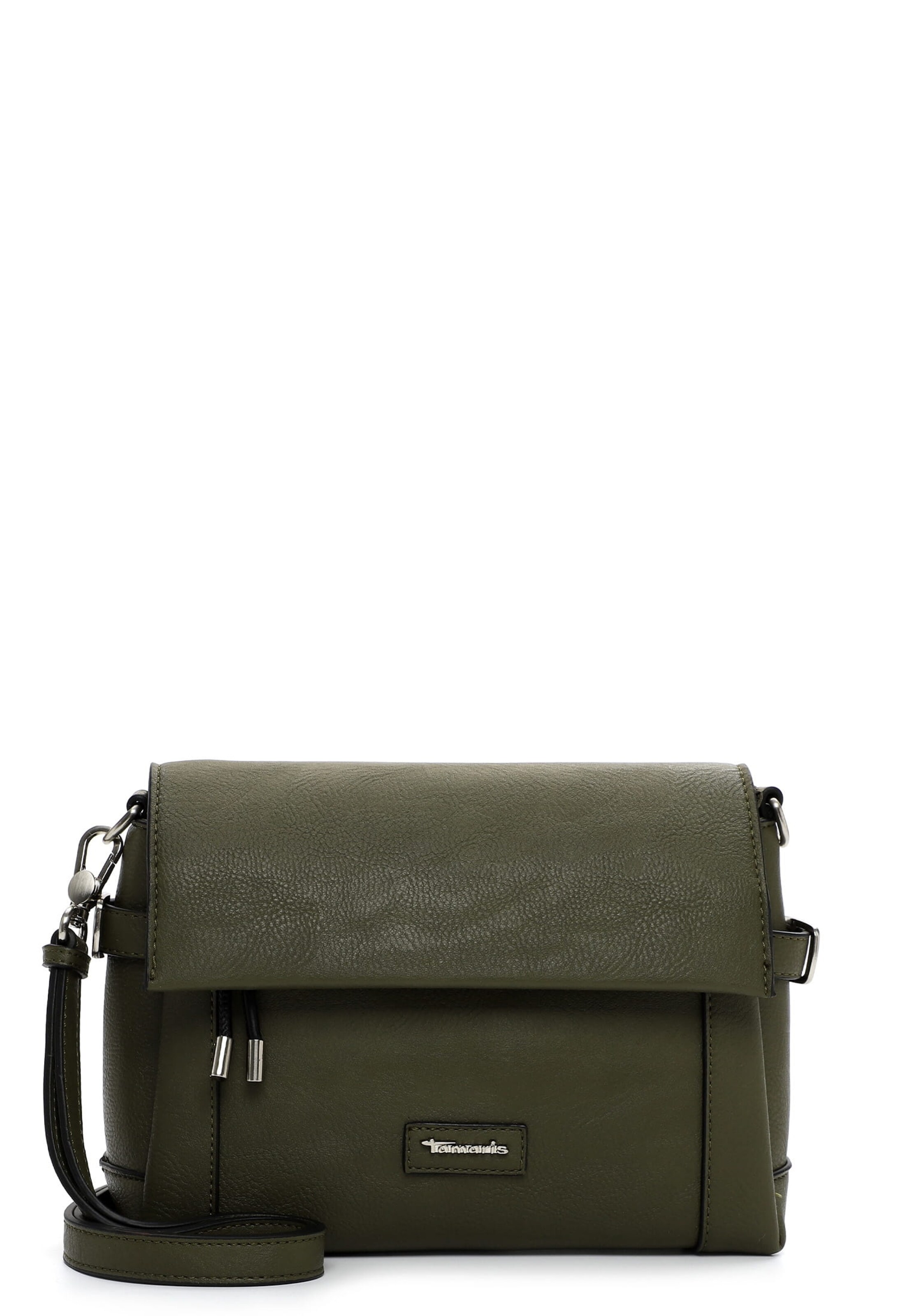 Tamaris Schoudertas 'Gerlinde' in Groen: voorkant