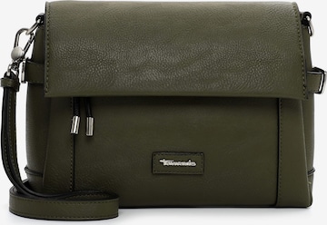 Tamaris Umhängetasche 'Gerlinde' in Grün: Vorderseite