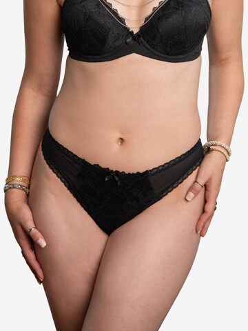 SugarShape String 'Vienna' in Zwart