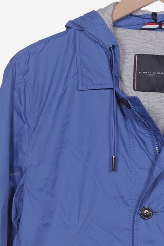 Tommy Hilfiger Tailored Jacke M-L in Blau