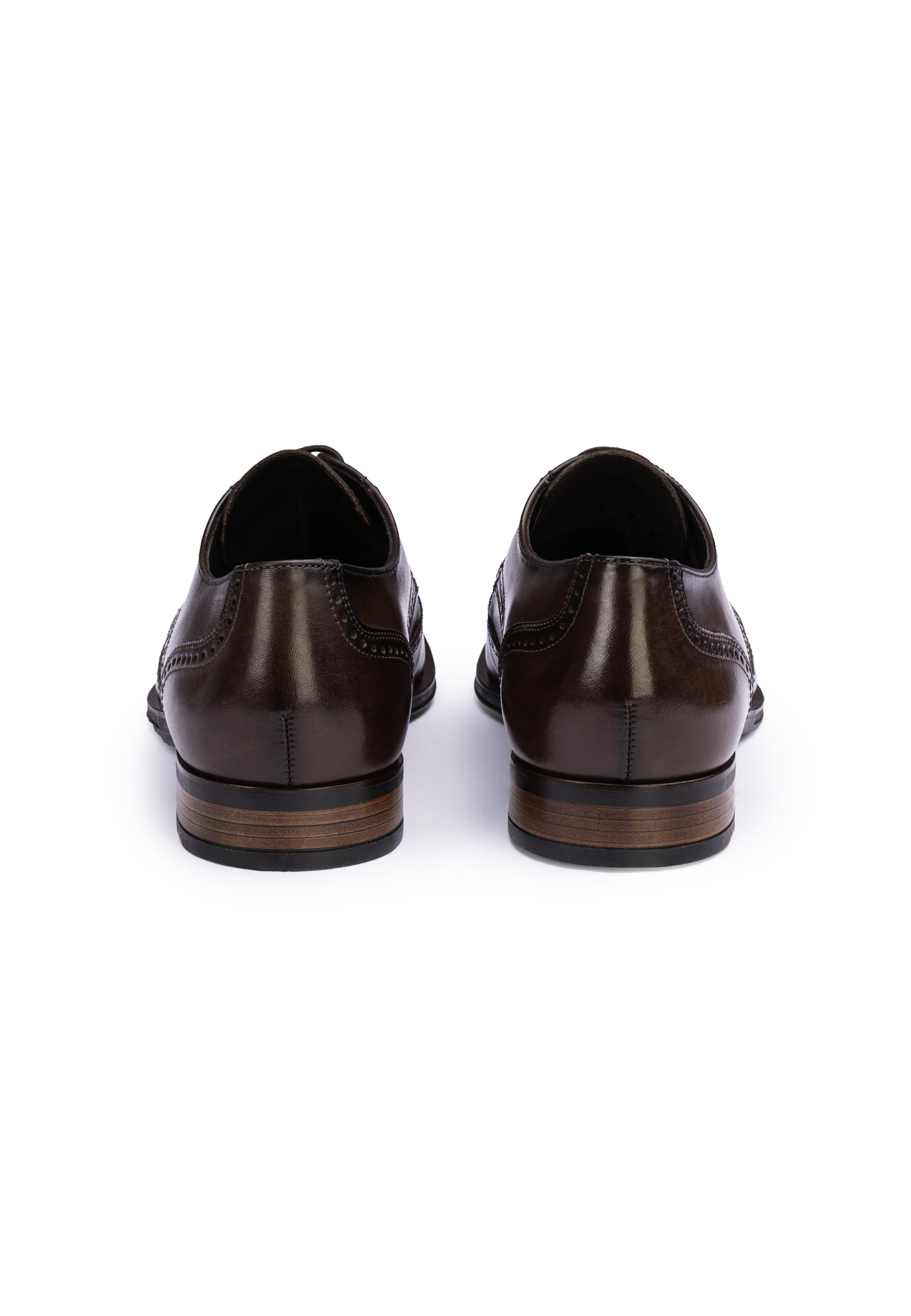 Scarpa stringata di LLOYD in marrone