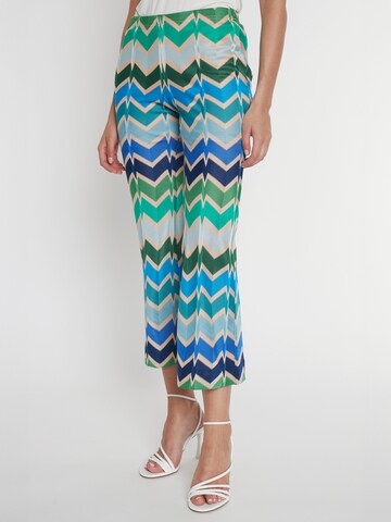 Ana Alcazar Regular Trousers ' Pocca ' in Mixed colours: front