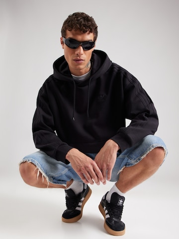 ADIDAS ORIGINALS Mikina 'Adicolor' – černá