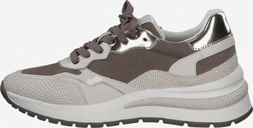 TAMARIS Sneaker in Beige