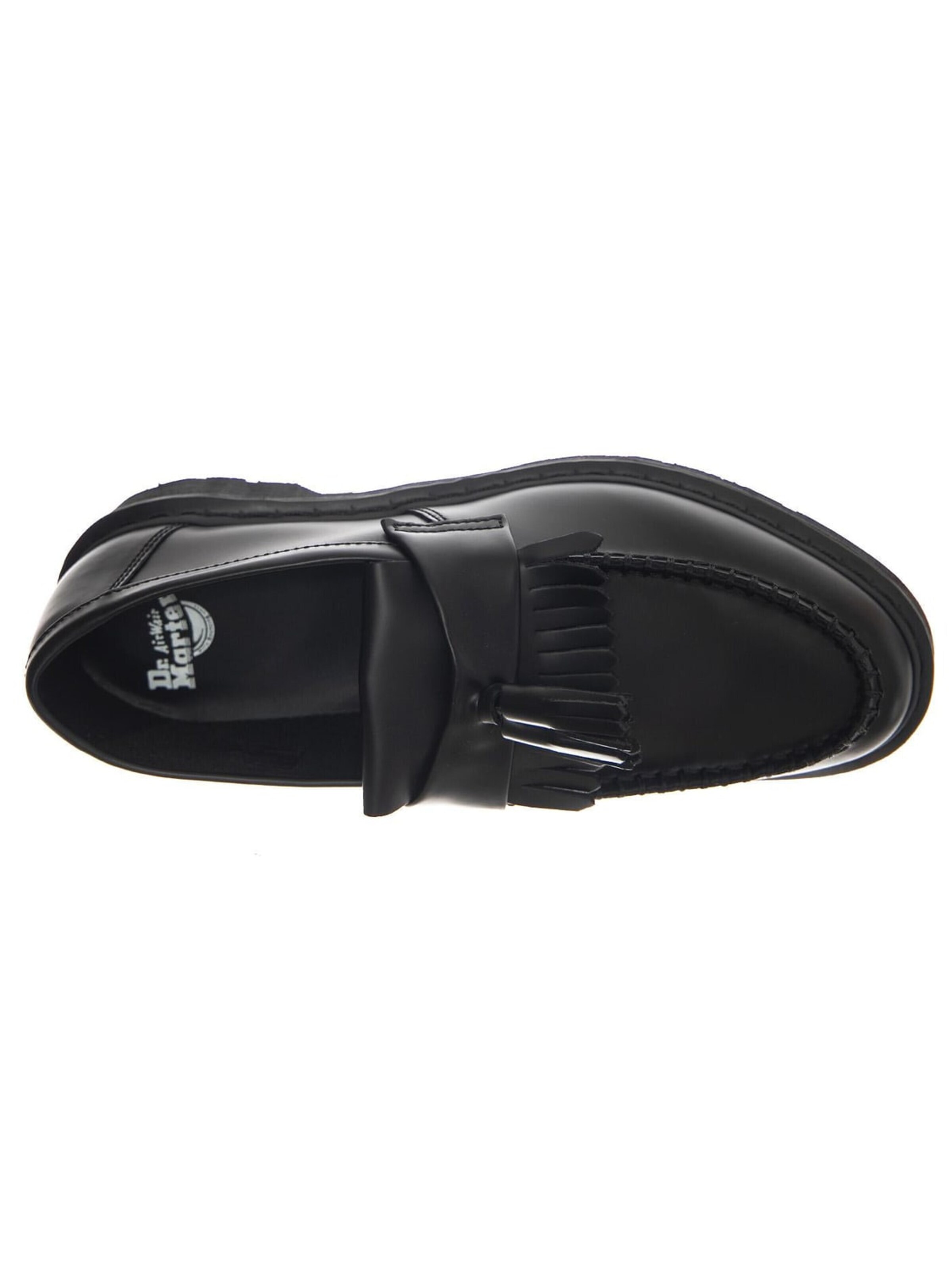 Mocassino 'Adrian' di Dr. Martens in nero