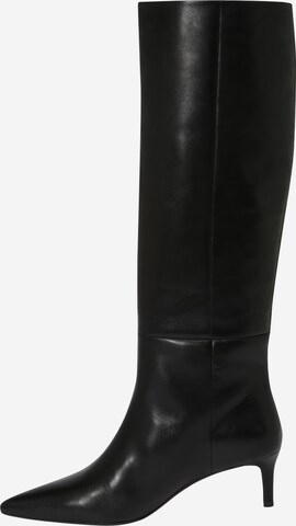 LeGer by Lena Gercke Boots 'Carin' in Black: side