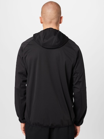 JACK WOLFSKIN Outdoor jacket 'FELDBERG' in Black