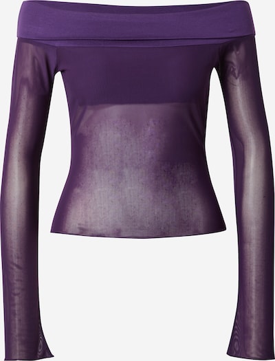 SHYX T-shirt 'Beryl' en violet, Vue avec produit