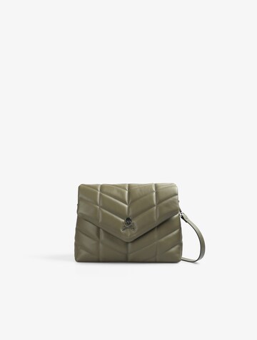 Scalpers Crossbody bag 'New Russia' in Green