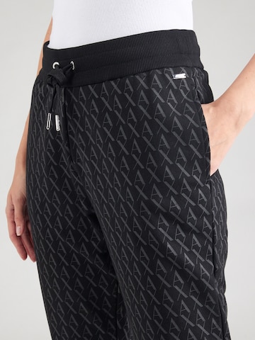 Effilé Pantalon ARMANI EXCHANGE en noir