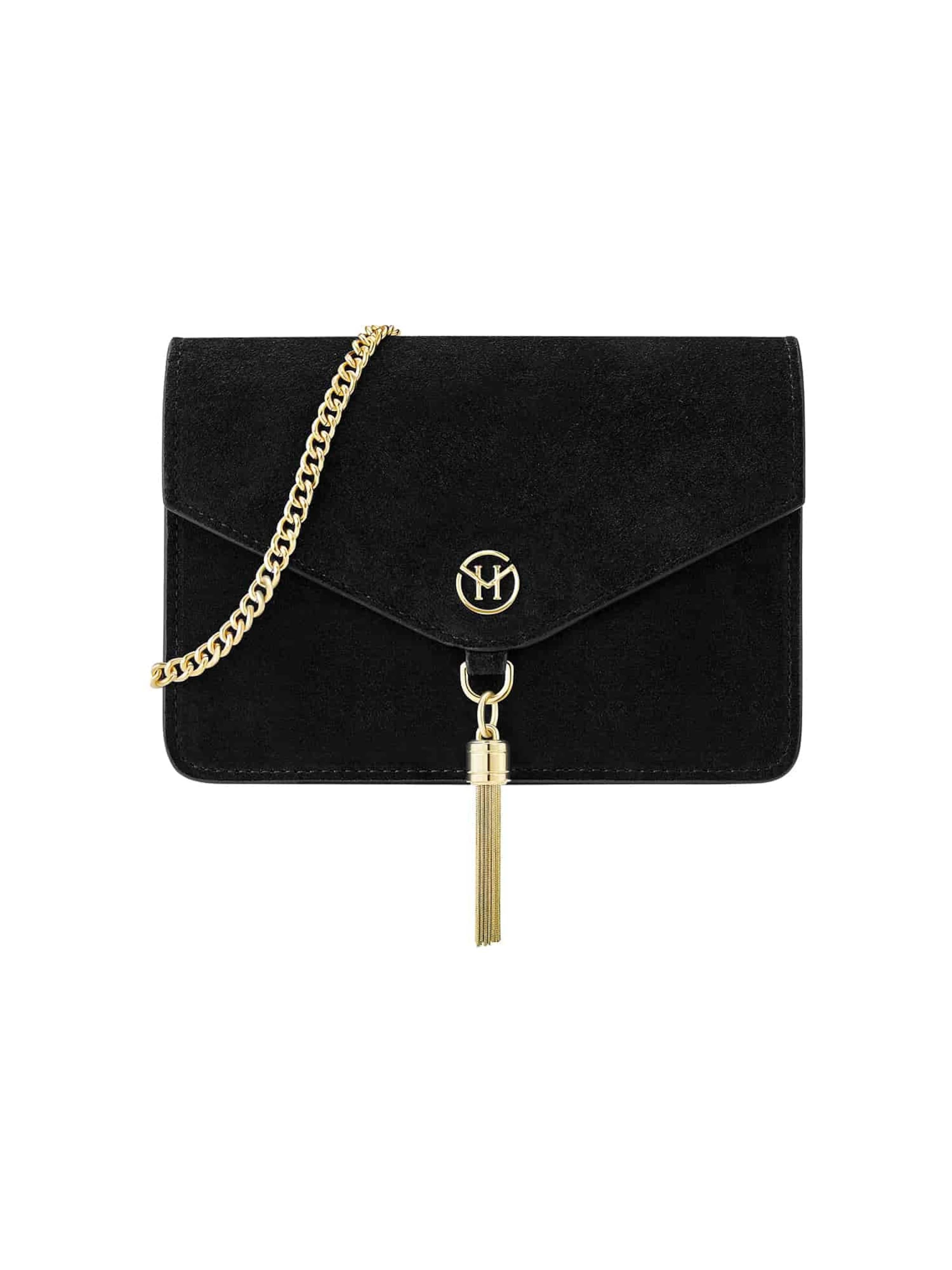Victoria Hyde Crossbody bag ' Bella ' in Black: front