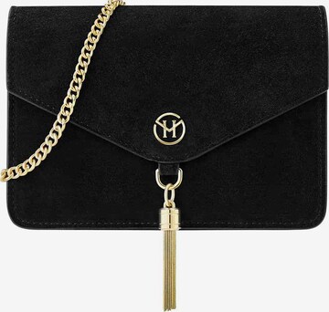 Borsa a mano ' Bella ' di Victoria Hyde in nero: frontale